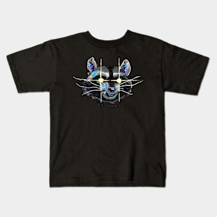 Fuck Off I'm A Raccoon Kids T-Shirt